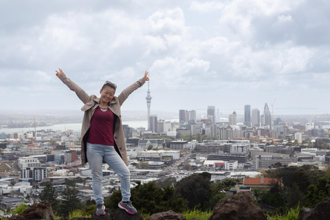 Auckland: Tour privato di fotografia con ritratti - 4 ore