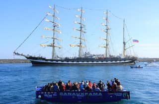 Sète: Kommentierte Bootsfahrt auf den Kanälen