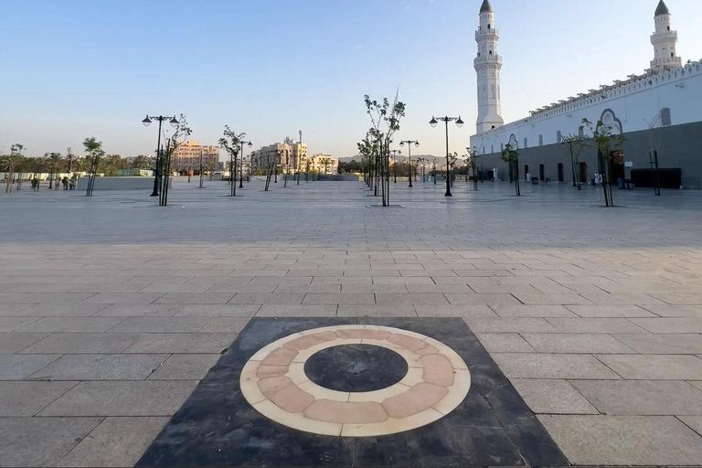 Jeddah: Makkah and Madinah Private Tour and Transfer