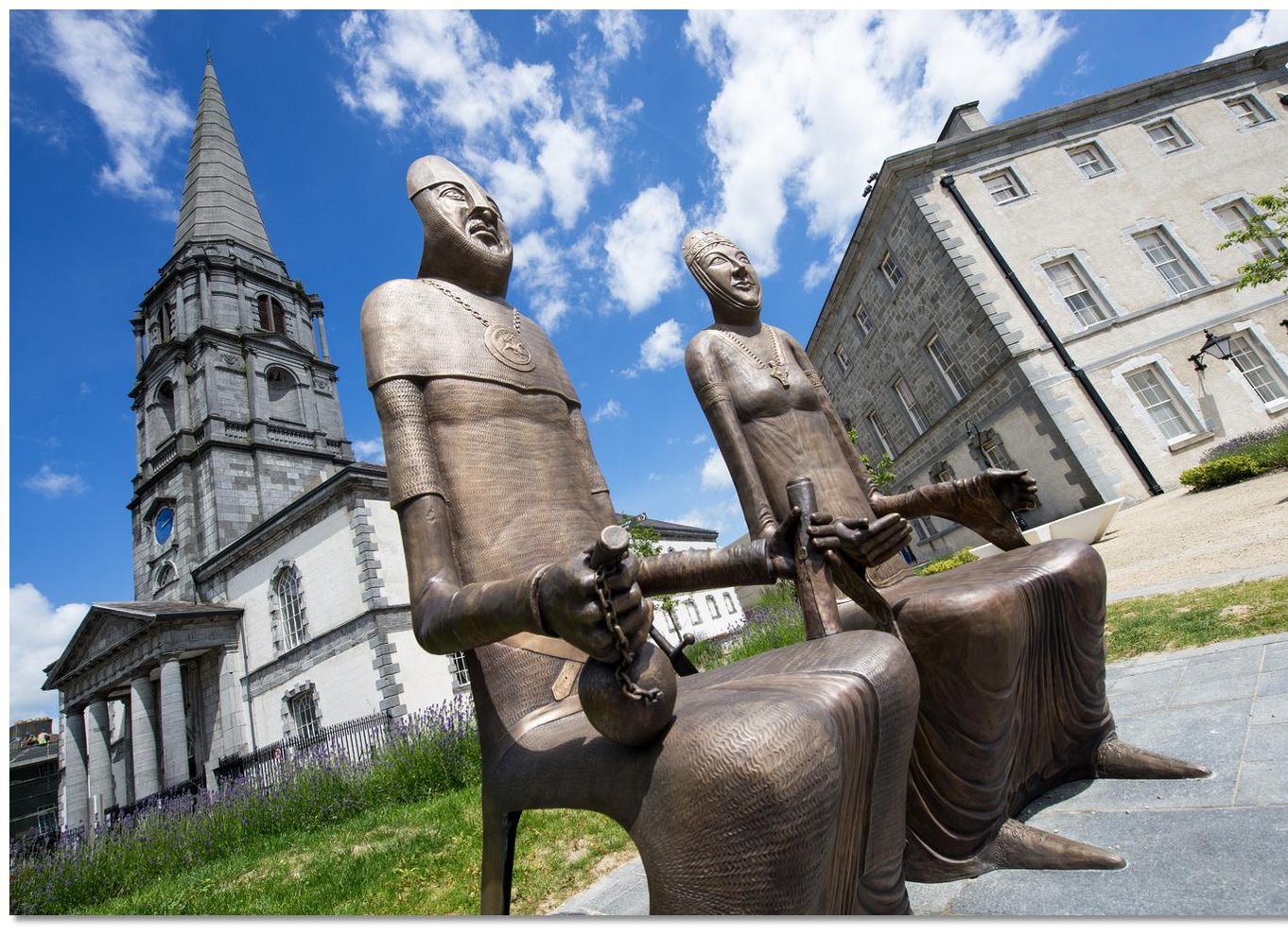 Waterford: City Highlights Walking Tour