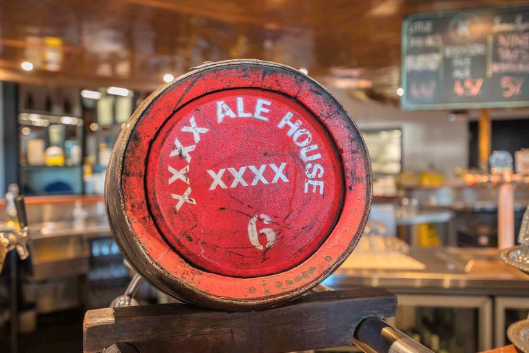 Hop on Hop off - Brisbane City - The Heart of Brisbane Brisbane City Loop + Tamborine Mountain Hop on Hop off