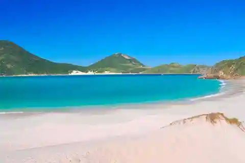 Arraial: Tour guiado com almoço (saída do Arraial)