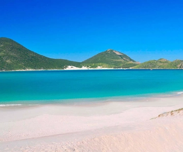 Arraial: Tour guiado com almoço (saída do Arraial)