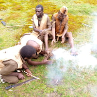 Batwa Trail-Mgahinga Experience - Hizvo