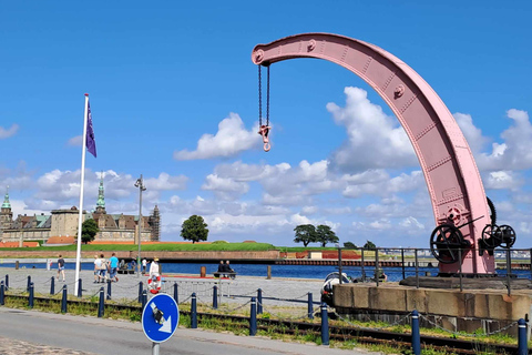 Helsingør : Découvrez Helsingør et le château de Kronborg