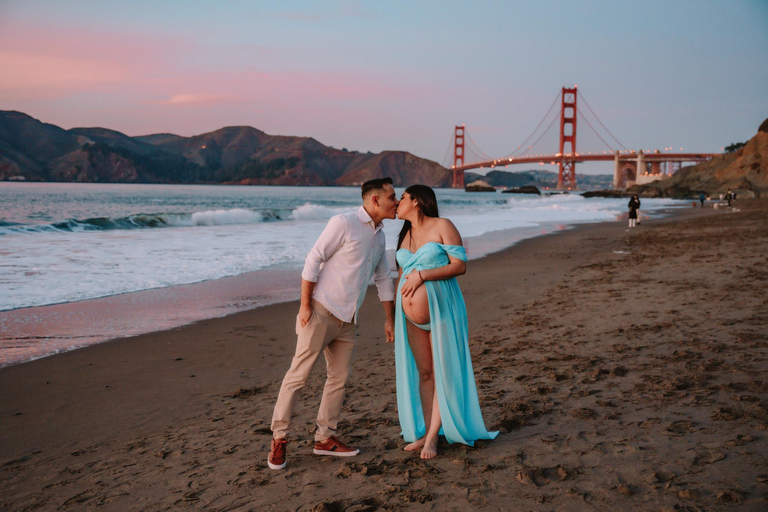 Private Professional Vacation Photoshoot in San Francisco 30 MIN PHOTOSHOOT SAN FRANCISCO