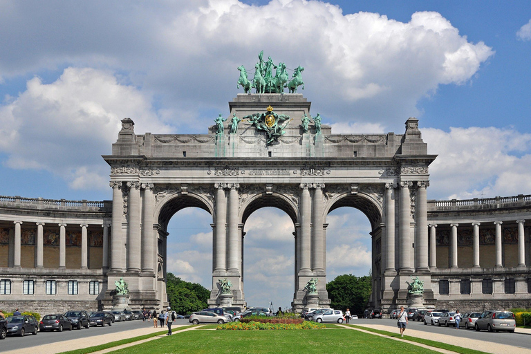 Private tour : Best of Brussels half day From Brussels