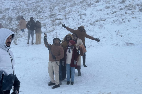 Shahdag: 100% Snow Guaranteed tour with Candy Mountains