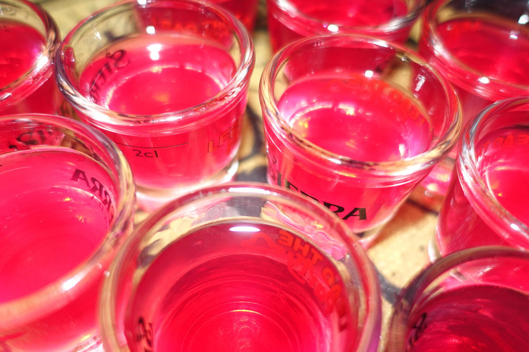 Dresden: Visita ao bar e à discoteca JGA: uma noite inesquecível com champanhe e festa