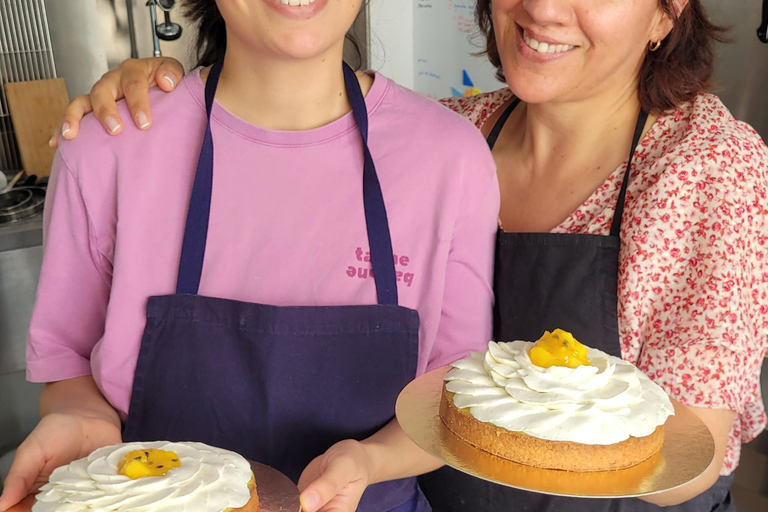 Montpellier : Atelier de pâtisserie avec une cheffe