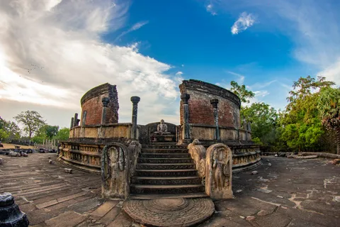 Sri Lanka: 4-daagse privétour gericht op de Culturele Driehoek