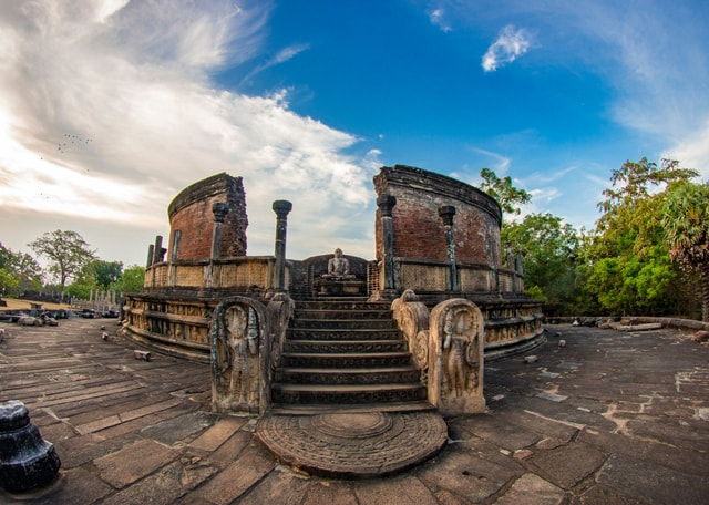 Sri Lanka: 4-daagse rondreis gericht op de culturele driehoek