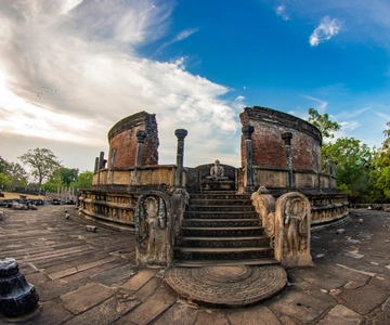 Sri Lanka: 4-daagse privétour gericht op de Culturele Driehoek