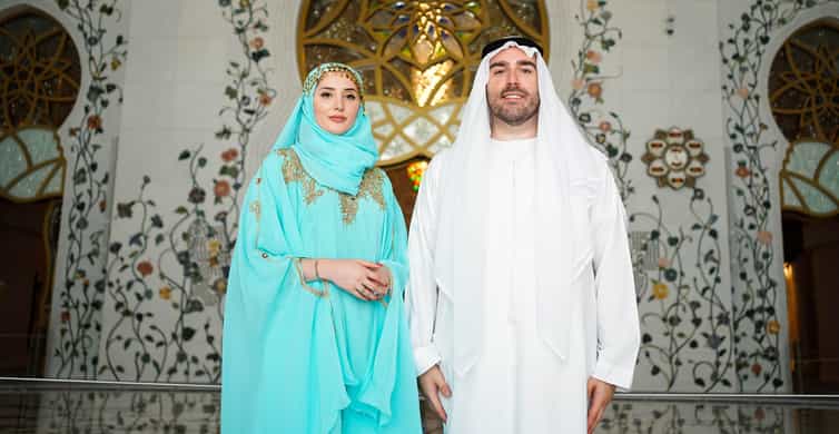 Half-Day Abu Dhabi Guided Tour With Airport & Port Pickup photo 6