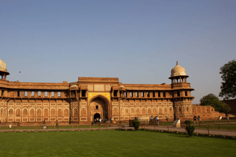 4-Day Golden Triangle Tour (Delhi–Agra–Jaipur)