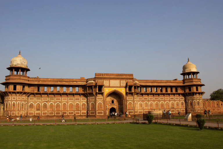 4-Day Golden Triangle Tour (Delhi–Agra–Jaipur)