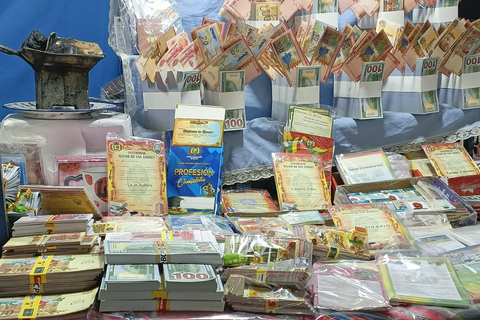 Alasitas Festival Walk: Miniatures, Food & Traditions