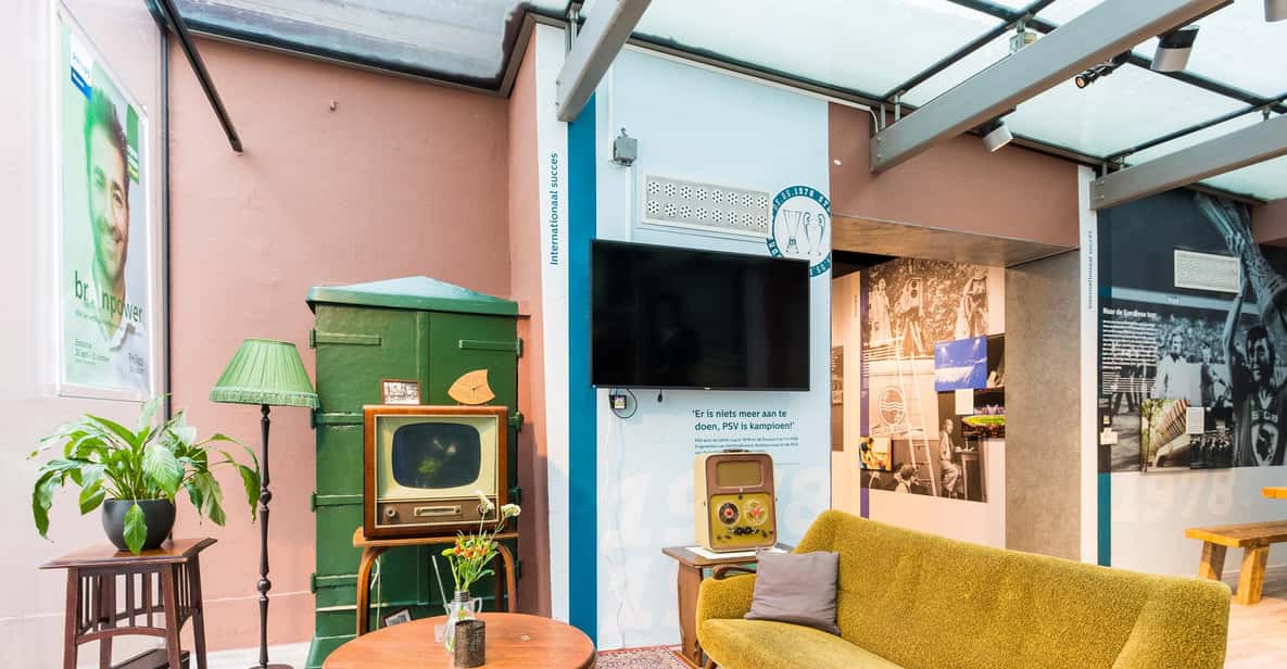 Afbeelding 6 van Eindhoven: toegangsbewijs Philips Museum