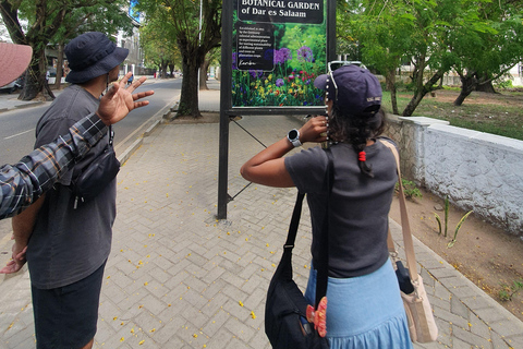 From Zanzibar: Dar es Salaam Day Trip with Ferry & Lunch