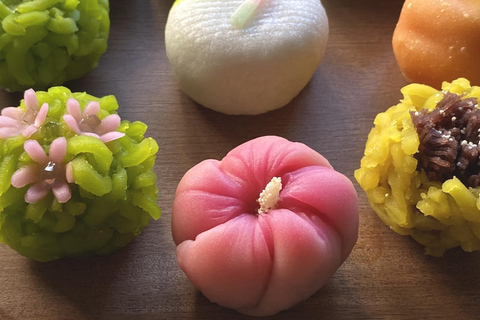 From Nagoya: Matcha, Confections, and Nishio Traditions Tour