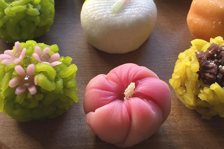 From Nagoya: Matcha, Confections, and Nishio Traditions Tour