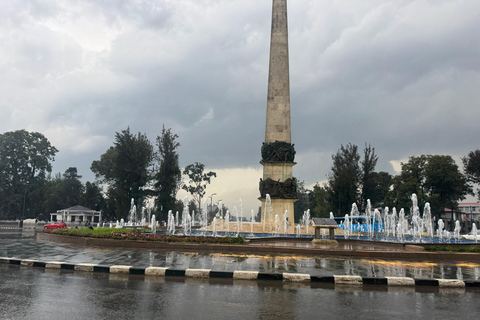 Addis Ababa: City Tour, Debre Libanos & Portuguese Bridge