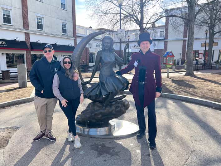 The BEST Salem Witch Trials Memorial Mystery & crime experiences 2024