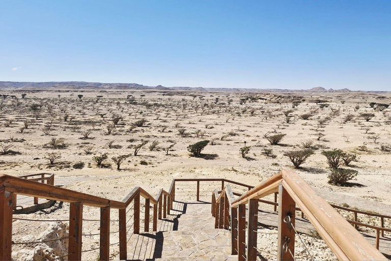 Empty Quarter & Lost City of Ubar – Full-Day Desert Safari Empty Quarter & Lost City of Ubar – Full-Day Desert Safari