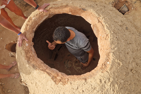 Cultural immersion in Djerba—introduction to pottery, museum, Berber sunset Cultural immersion in Djerba – introduction to pottery, museum, Berber sunset