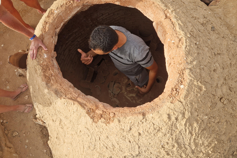 Cultural immersion in Djerba—introduction to pottery, museum, Berber sunset Cultural immersion in Djerba – introduction to pottery, museum, Berber sunset