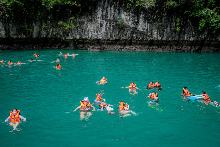 Phi Phi: Ein Tag Schnellboot zur Maya Bay mit Schnorcheln