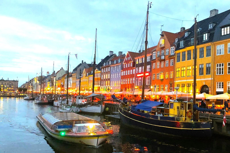 Copenhagen: Highlights Guided City Walking Tour