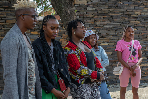 JOHANNESBURG ET SOWETO EN UNE JOURNÉE AVEC DÉJEUNER ET TRAJET EN TAXI