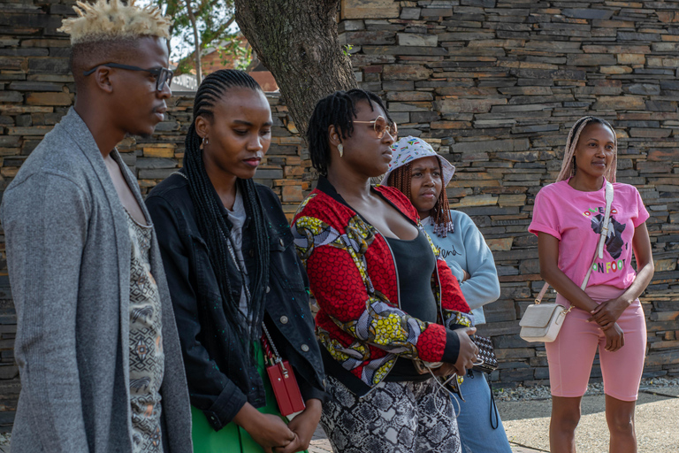 JOHANNESBURG I SOWETO W JEDEN DZIEŃ Z LUNCHEM I PRZEJAŻDŻKĄ TAKSÓWKĄ