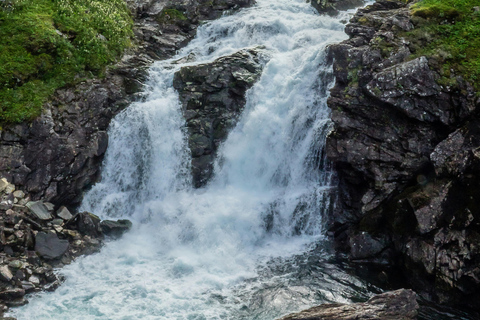 From Oslo: 2-Day Self-Guided Bergen & Flåm Railway Tour