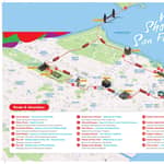 San Francisco: Tour in autobus Hop-on Hop-off deluxe con 20 fermate