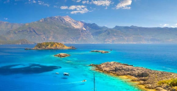 Fethiye Blue Voyage: Hidden Azure Bays w/ Snorkeling & Lunch