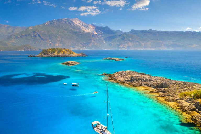 Fethiye Blue Voyage: Hidden Azure Bays w/ Snorkeling & Lunch