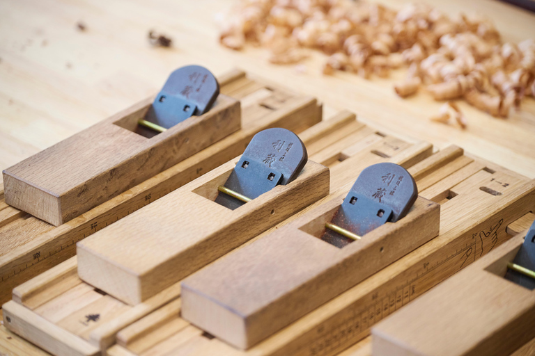 Tokio: Warsztaty tworzenia pałeczek z rzemieślnikiem