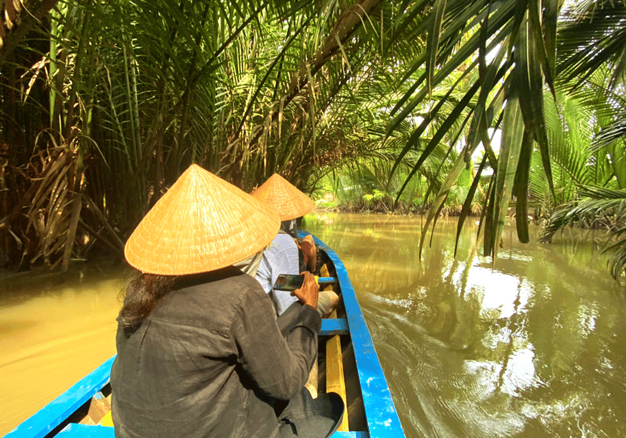 Highlights Of Cu Chi Tunnels Mekong Delta Day Tour Getyourguide