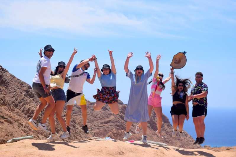Sharm El Sheikh: Colored Canyon, Blue Hole & Dahab Day Trip