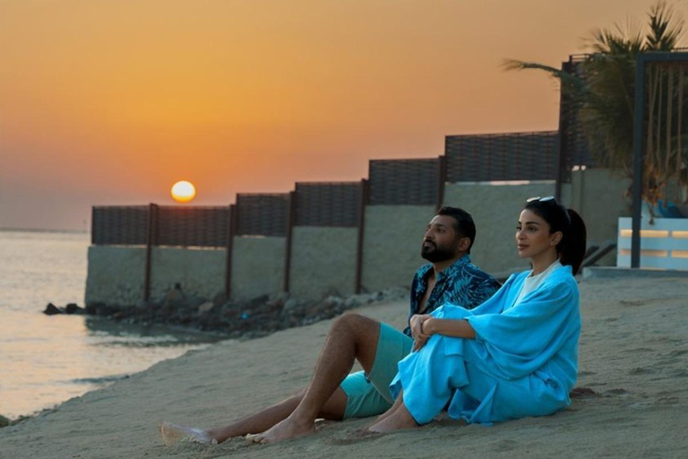 Durrat Al-Arous (Jeddah): Swimming Beach Day & Boat Cruise