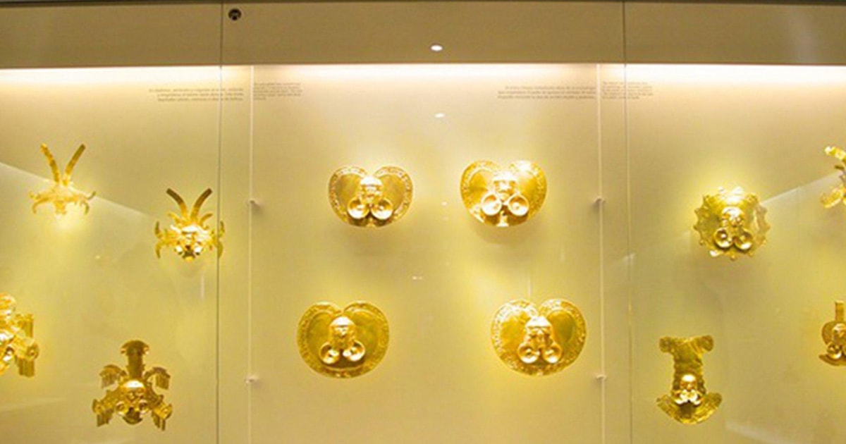 Tour Al Museo Dell Oro Del Per Getyourguide