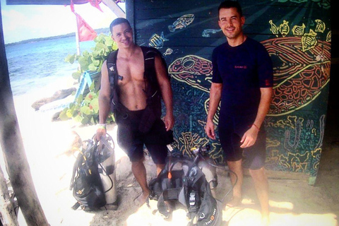 Mini Buceo en Barú + Manglares y Mapaches con almuerzo