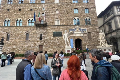 Florence: Guided Tour of Medici Family Secrets and Chapels Small Group Tour