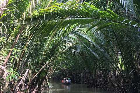 CUCHI TUNNEL & MEKONG DELTA SUPERIOR SERVICE FULL-DAY TOUR Cuchi Tunnel & Mekong Delta