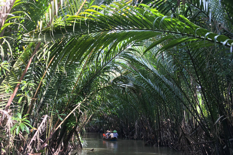 CUCHI TUNNEL & MEKONG DELTA SUPERIOR SERVICE FULL-DAY TOUR Cuchi Tunnel & Mekong Delta