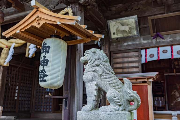 Tokio: Ganztagestour zu den vier majestätischen Orten des Mt. Fuji