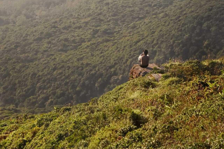 Kandy: Five Peaks Cloud Forest Adventure
