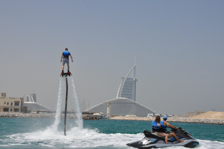 Dubai: Flyboard-Session